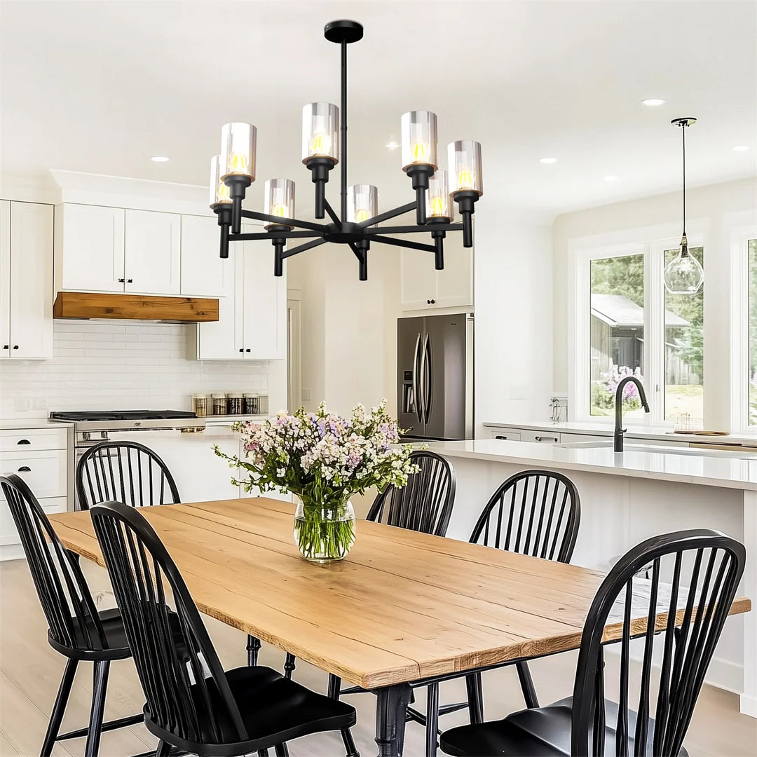 Farmhouse Chandelier