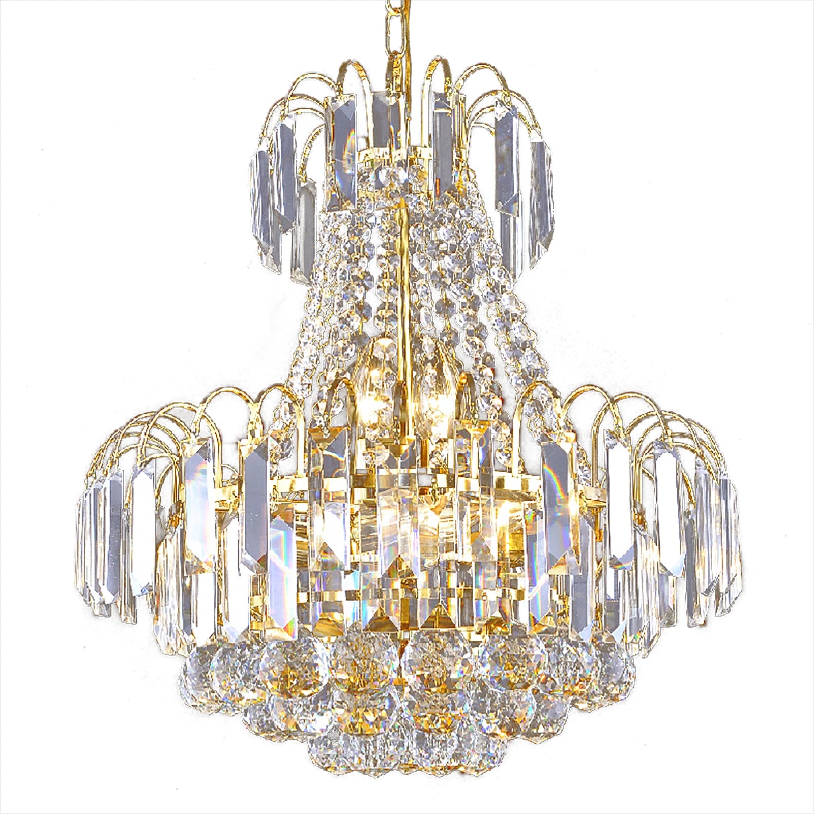 Crystal Chandelier - Light 1