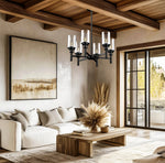 Farmhouse Chandelier