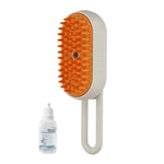 Multi-Purpose Pet Steam Brush