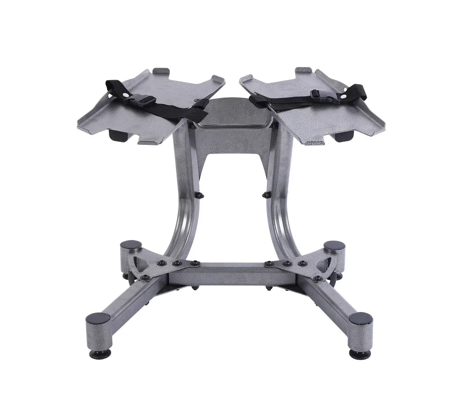 Adjustable Dumbbells Sets and Dumbbell Stand