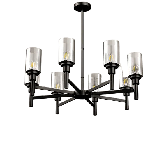 Farmhouse Chandelier