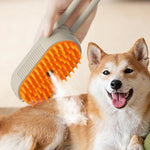Multi-Purpose Pet Steam Brush