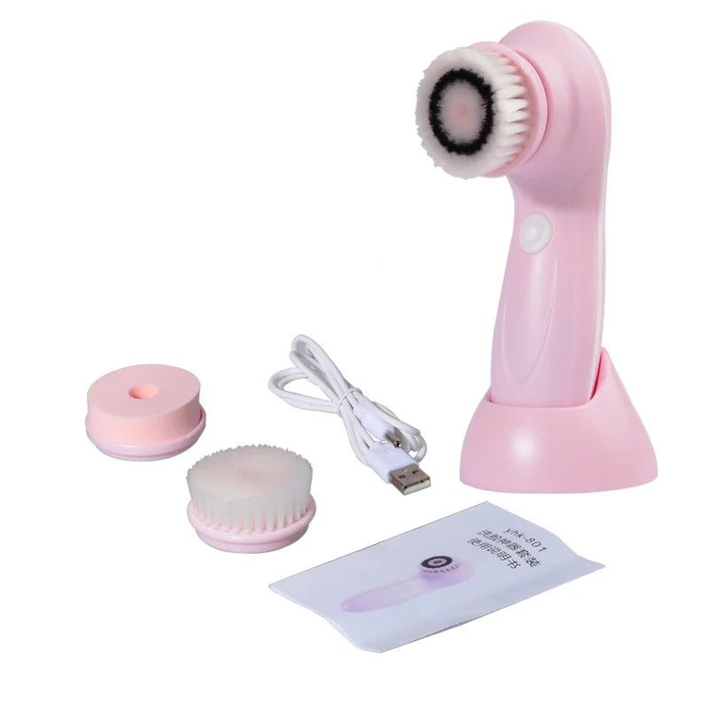 Facial Cleansing Brush