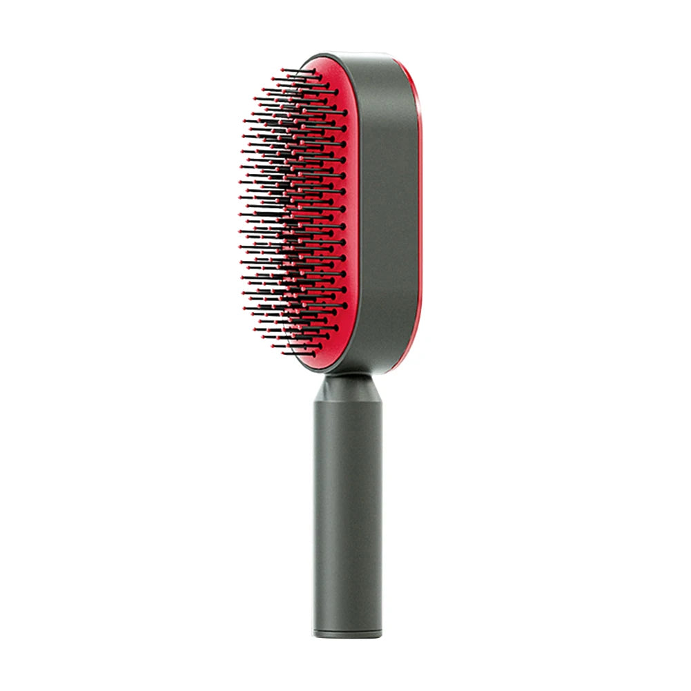 Self Cleaning Hair Brush