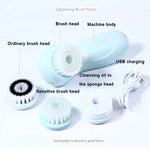 Facial Cleansing Brush