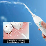 High Pressure Oral Irrigator