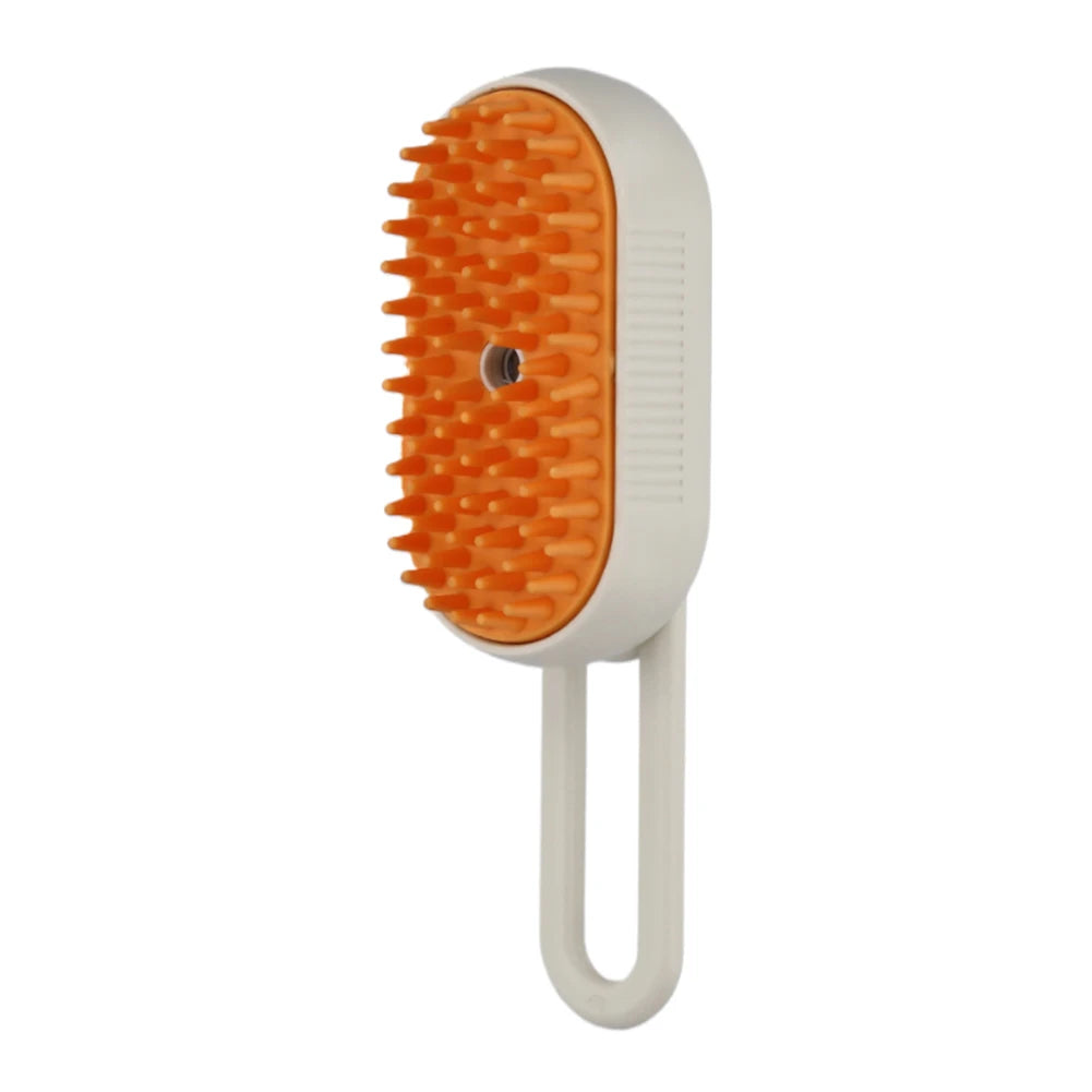 Multi-Purpose Pet Steam Brush