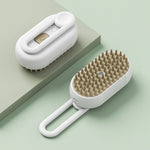 Multi-Purpose Pet Steam Brush