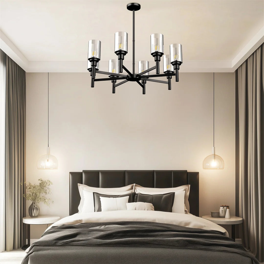 Farmhouse Chandelier