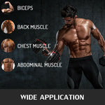 Adjustable Dumbbells Sets and Dumbbell Stand