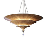 Asian Hanging Teahouse Lamp
