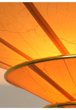 Asian Hanging Teahouse Lamp