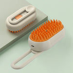 Multi-Purpose Pet Steam Brush