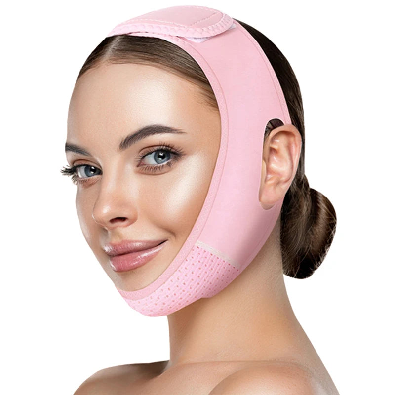 V Line Mask Facial Bandage