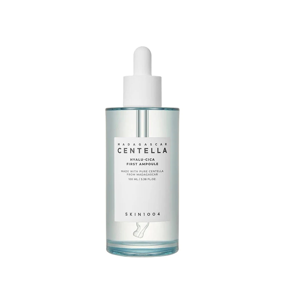 SKIN1004 Centella Ampoule Face Serum for Soothing, Hydration and Acne-Care Support