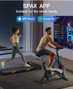 Under Desk Treadmill With Incline & Triple Shock-Absorbing System