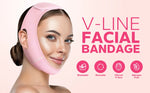 V Line Mask Facial Bandage