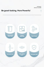 High Pressure Oral Irrigator