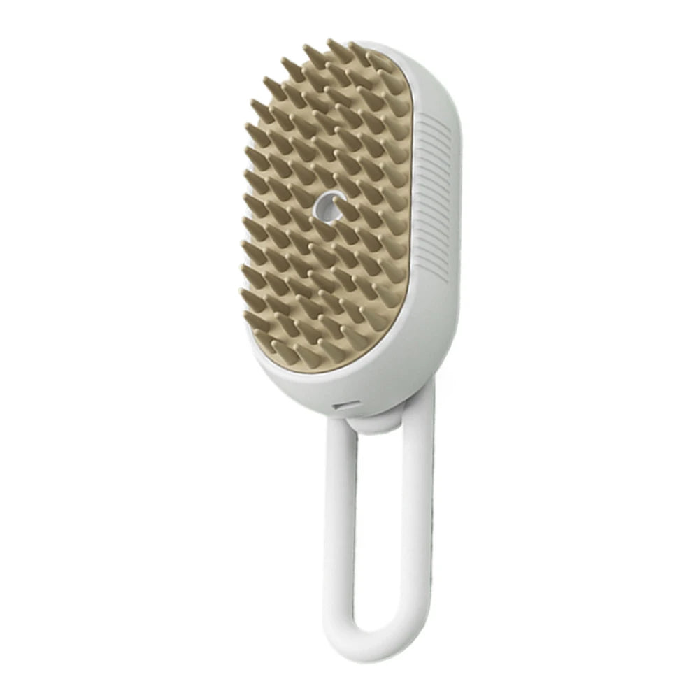 Multi-Purpose Pet Steam Brush