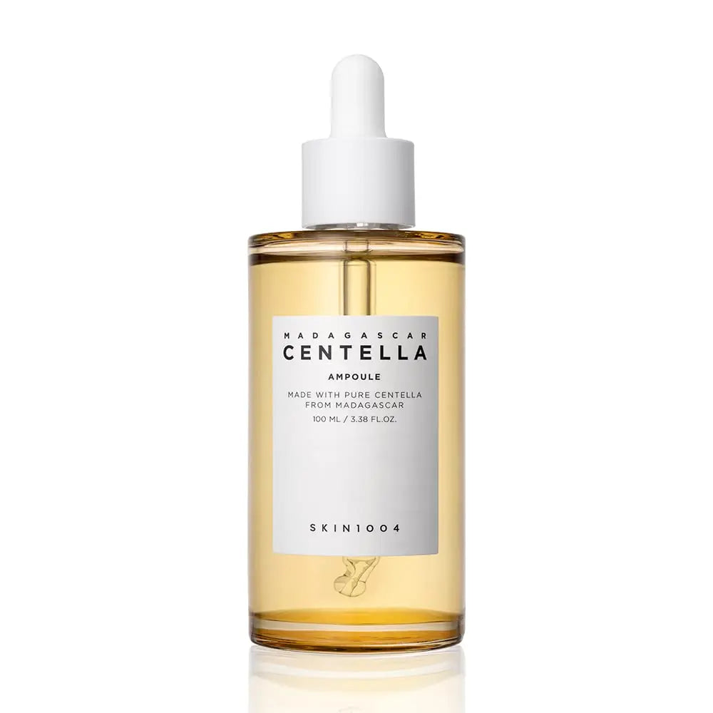SKIN1004 Centella Ampoule Face Serum for Soothing, Hydration and Acne-Care Support