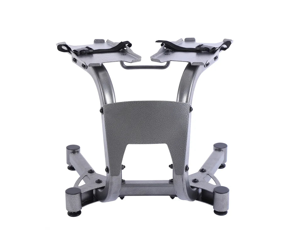 Adjustable Dumbbells Sets and Dumbbell Stand