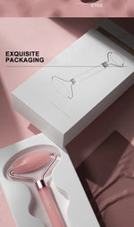 Facial Roller & Gua Sha Set