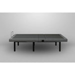 Adjustable Bed Base with Wireless Controls, Massage and Memory Presets