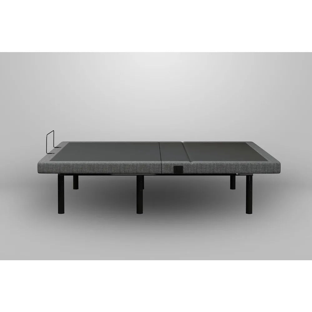Adjustable Bed Base with Wireless Controls, Massage and Memory Presets