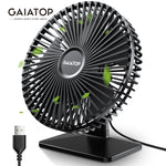 Ultra Quiet Desk Fan