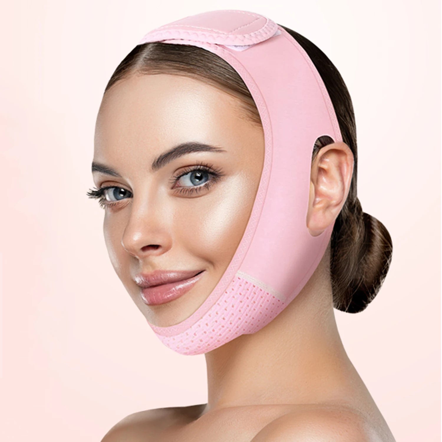 V Line Mask Facial Bandage