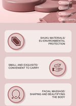 Facial Roller & Gua Sha Set