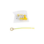 Industrial Steampunk Water Pipe Chandelier