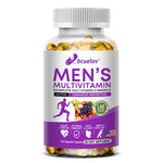 Men’s Multivitamin for Circulation, Muscle Growth and Immune Support