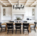 Farmhouse Chandelier