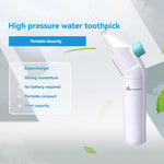 High Pressure Oral Irrigator