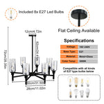 Farmhouse Chandelier