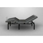 Adjustable Bed Base with Wireless Controls, Massage and Memory Presets
