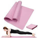 Anti-Slip Thick Yoga Matt