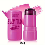 USHAS® Jelly Tint Blush Stick