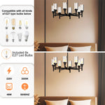 Farmhouse Chandelier