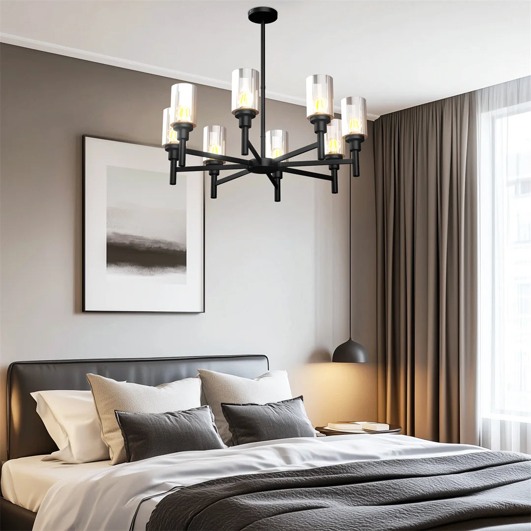 Farmhouse Chandelier