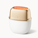 RF Beauty Device with EMS Lifting, LED Light and Anti-Aging Support